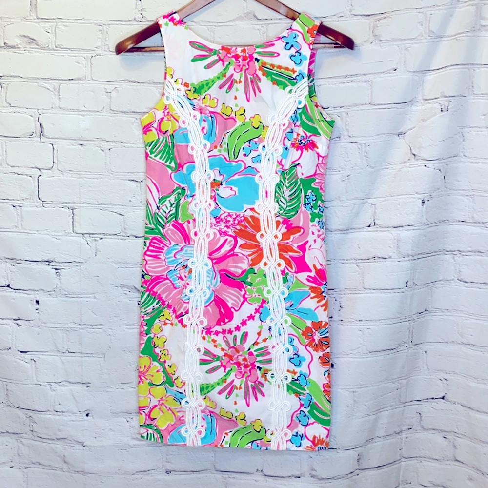 Lilly Pulitzer by Target Dress Size 2